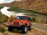 Jeep Wrangler 2005 года